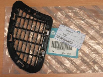 735399328 Grille voorbumper rechterzijde