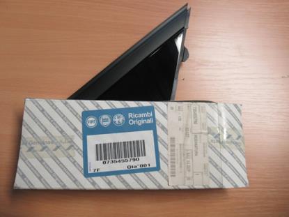 735455790 Sierlijst A-stijl rechterzijde