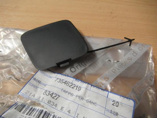 735462219 Sleepoogkapje voorbumper