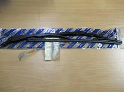 7686403 Ruitenwisserblad achterzijde