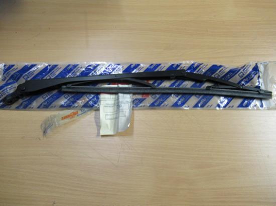 7686403 Ruitenwisserblad achterzijde