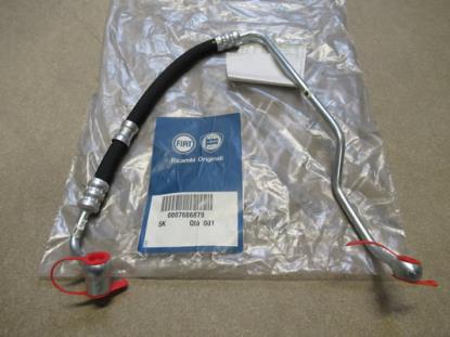 7686879 Stuurbekrachtiging leiding