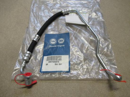 7686879 Stuurbekrachtiging leiding