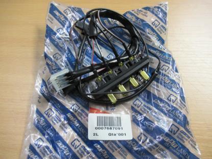 7687091 Stekker ruitenwisser achterkant