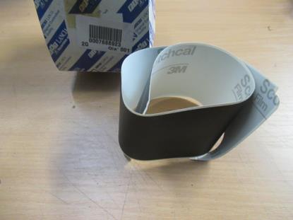 7688923 Sticker linker voorzijde