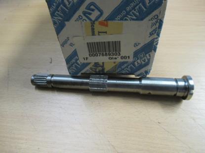 7689303 Schakelassteun