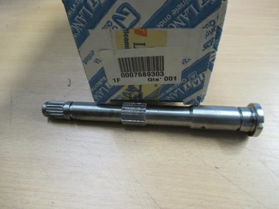 7689303 Schakelassteun