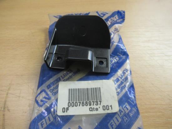 7689737 Eindstuk rail schuifdeur rechterzijde