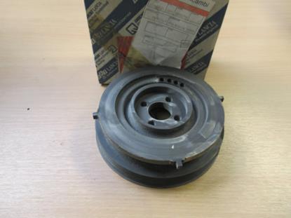 7690767 Poelie multiriem