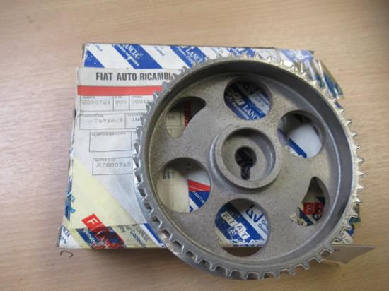 7691829 Tandwiel distributie