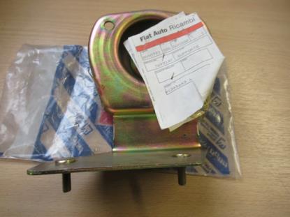 7693187 Steun vering linker voorzijde