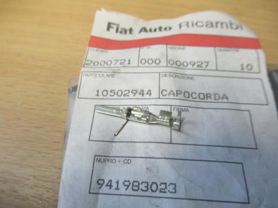 10502944 Kabelschoen