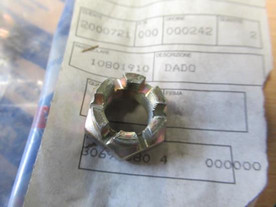 10801910 Moer versnelling