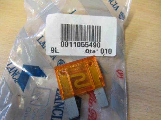 11055490 Zekering 40 Amp