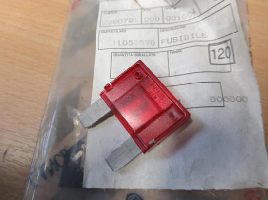 11055590 Zekering 50 Amp