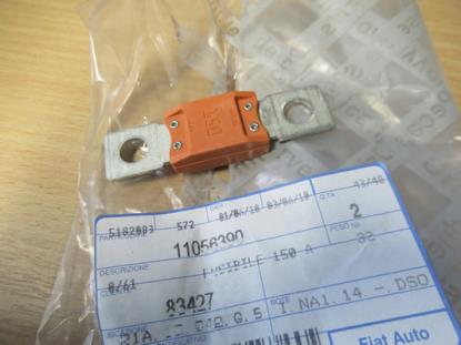 11056390 Zekering 150 Amp accu