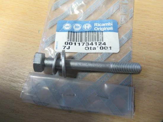 11734124 Bout met ring voorvering