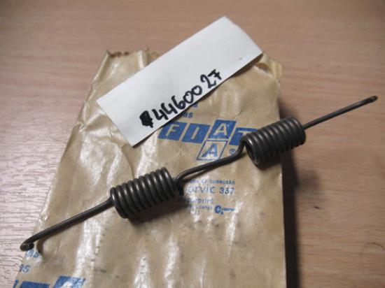 4460027 Veer remmen achterwielen