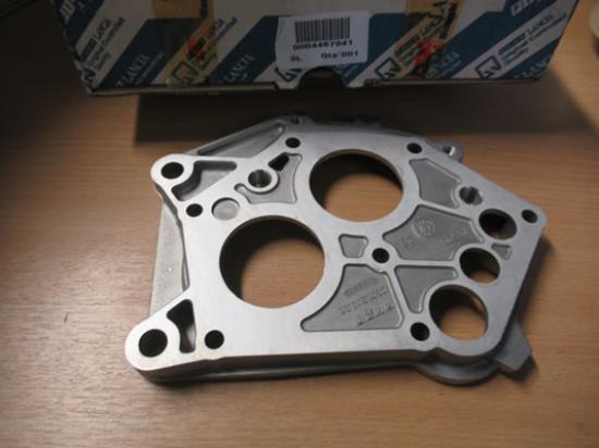 4467941 Plaat versnellingsbak 5 versnellingen