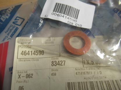 46414590 Pakking carterpan plug