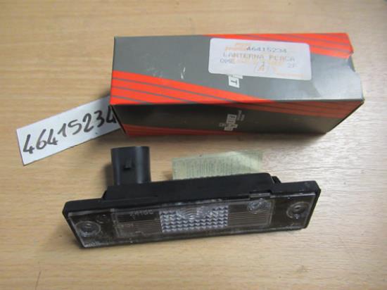 46415234 Kentekenverlichting