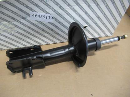 46455139 Schokbreker 2.0 20V sport pack