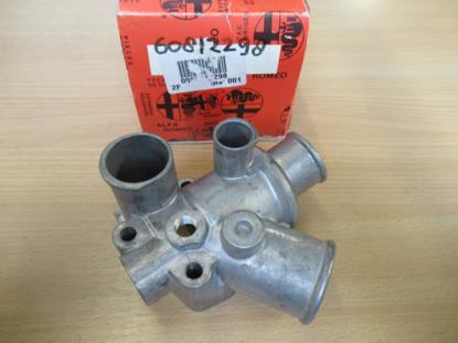 60812298 Thermostaat