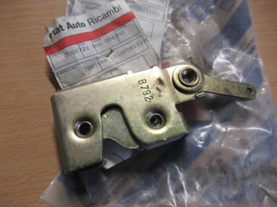 7583598 Mechaniek links rugleuning achterbank