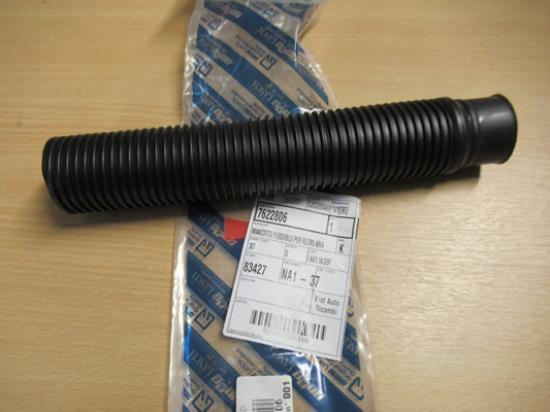 7622806 Slang luchtfilterhuis