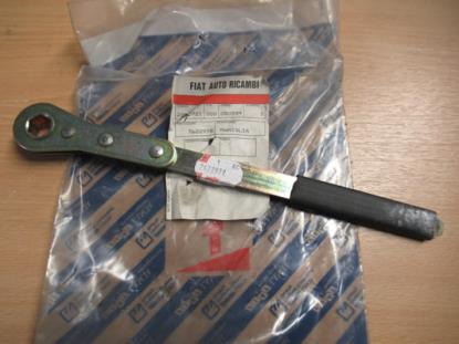 7622978 Wielsleutel uitrusting