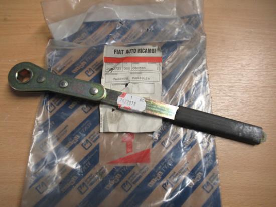 7622978 Wielsleutel uitrusting