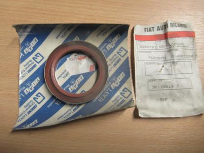 7623870 Krukas keerring oliepan