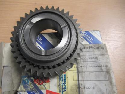 7625450 Tandwiel 2 VEL 2.0