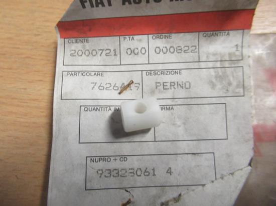 7626419 Pen gaskabel