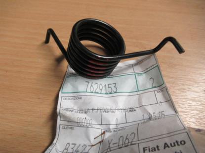 7629153 Veer koppelingspedaal