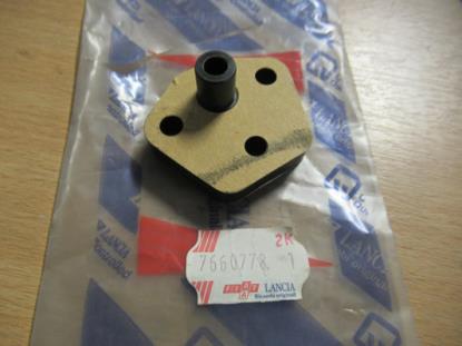 7660778 Afstandstuk met pakking brandstofpomp