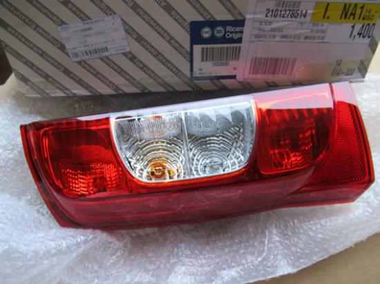 1353206080 Achterlicht linkerzijde