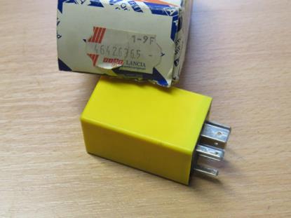 46426365 Relais deurvergrendeling