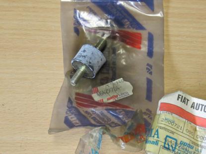 46429704 Gummistuk ventilator