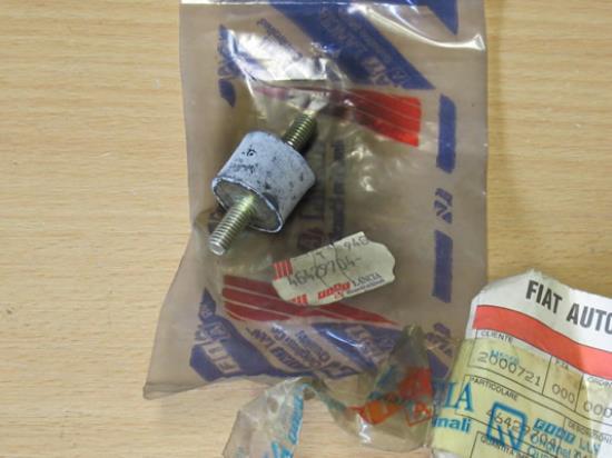 46429704 Gummistuk ventilator