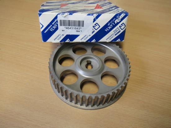 46431643 Tandwiel distributie