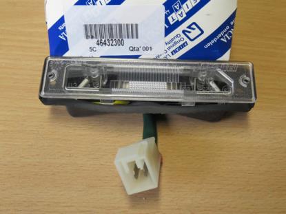 46432300 Kentekenverlichting