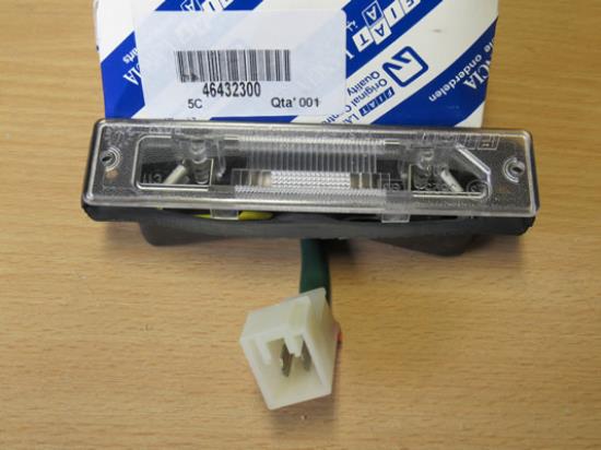 46432300 Kentekenverlichting