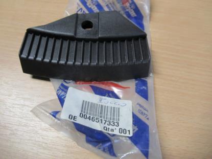 46517333 Beugel achterbumper rechterzijde