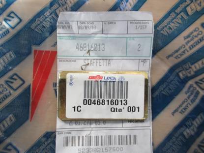 46816013 Beugel voorbumper