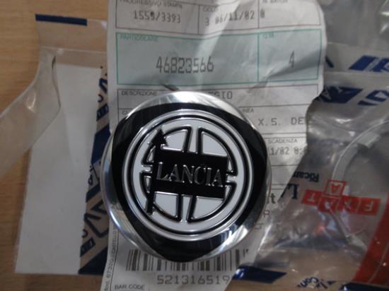 46823566 Embleem voor naafkap