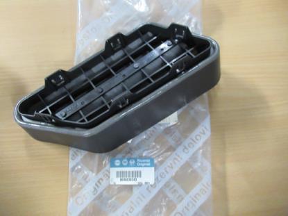 46830343 Rooster sierstuk rechterzijde