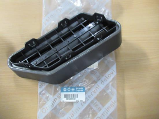 46830343 Rooster sierstuk rechterzijde