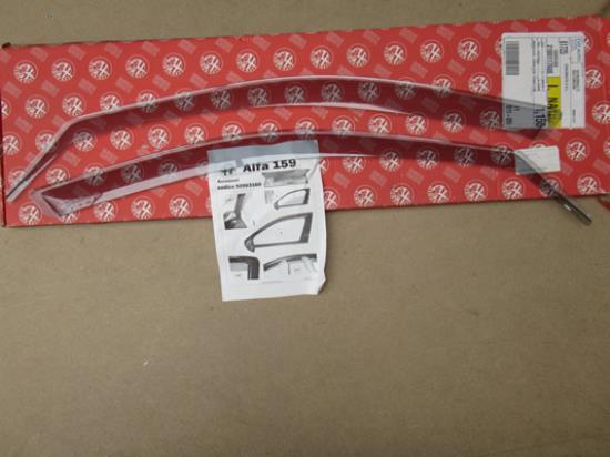 50903160 Windvangerkit portier met instructie