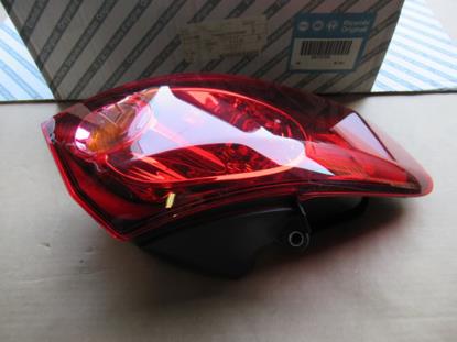 51727250 Achterlicht linkerzijde